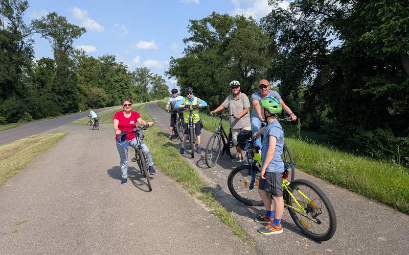 Gemeinsame Touren geplant