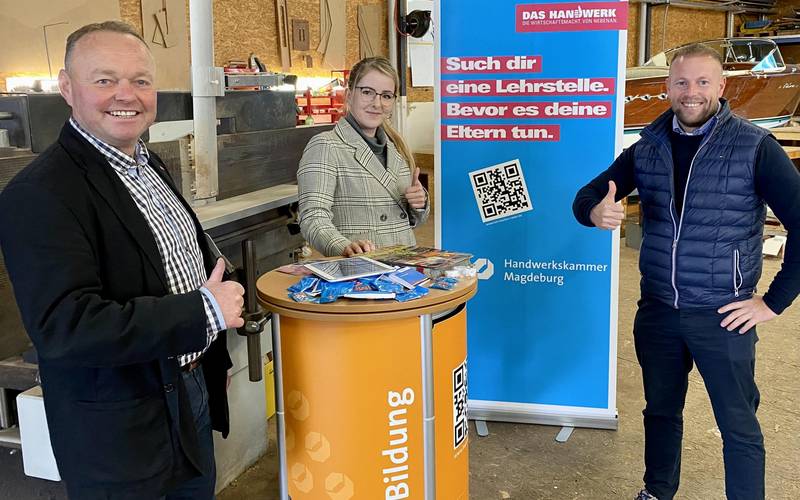 Tag der offenen Unternehmen 2022
