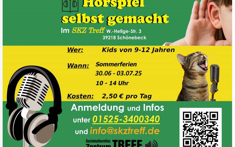 Soziokulturellen Zentrum Treff in der Wilhelm-Hellge-Straße 3
