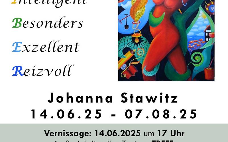 Johanna Stawitz