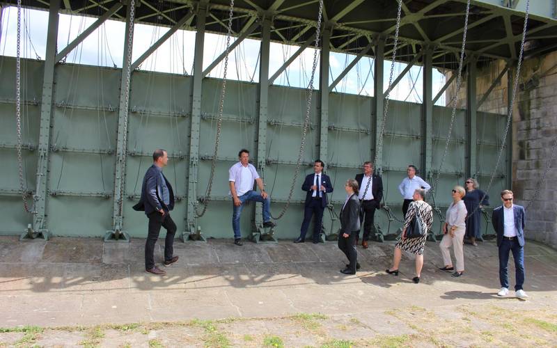 Führung Pretziener Wehr