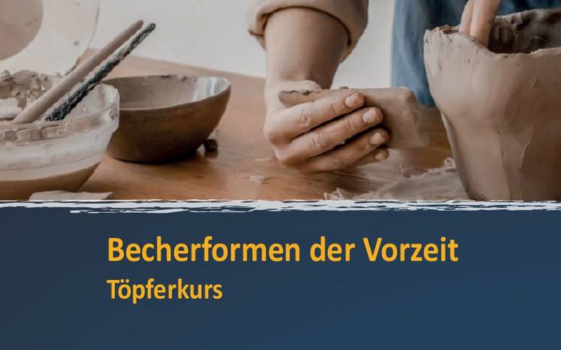 Becherformen de Vorzeit