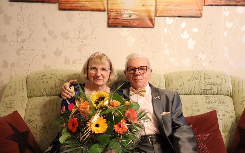 Kurt und Gundel Gawaleck