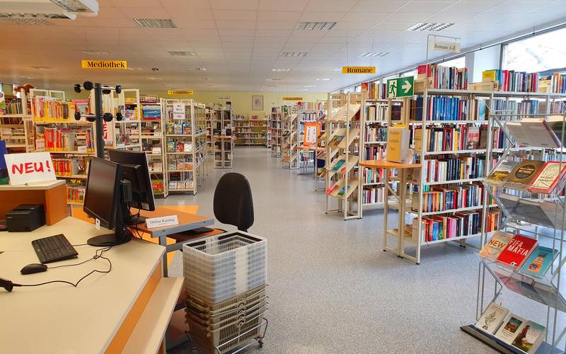 Stadtbibliothek